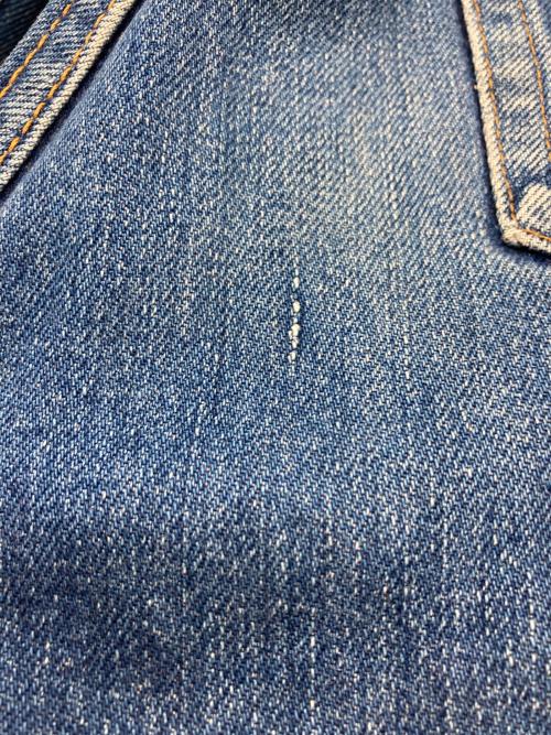 LEVI'S（リーバイス）LEVI'S (リーバイス) 501デニムパンツ インディゴ サイズ:W32L36の古着・服飾アイテム