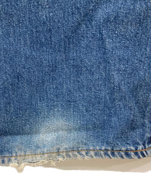 LEVI'S（リーバイス）LEVI'S (リーバイス) 501デニムパンツ インディゴ サイズ:W32L36の古着・服飾アイテム