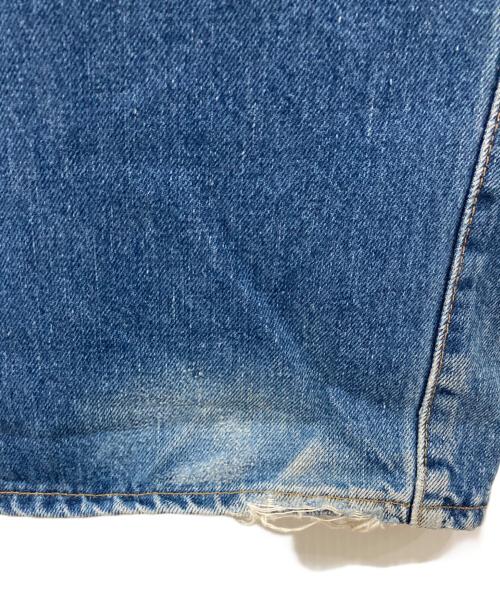 LEVI'S（リーバイス）LEVI'S (リーバイス) 501デニムパンツ インディゴ サイズ:W32L36の古着・服飾アイテム