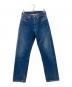 LEVI'S（リーバイス）の古着「501デニムパンツ」｜インディゴ