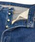 中古・古着 LEVI'S (リーバイス) 501デニムパンツ インディゴ サイズ:W32L36：10000円
