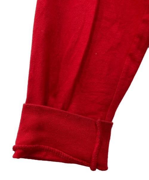 SUPREME（シュプリーム）SUPREME (シュプリーム) UNDERCOVER (アンダーカバー) ロングスリーブカットソー レッド サイズ:Lの古着・服飾アイテム