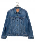 LEVI'Sリーバイス）の古着「デニムトラッカージャケット」｜インディゴ