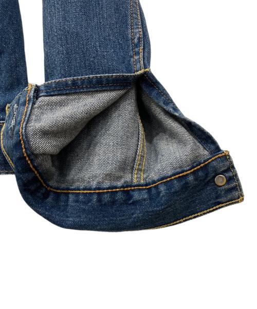 LEVI'S（リーバイス）LEVI'S (リーバイス) デニムトラッカージャケット インディゴ サイズ:Lの古着・服飾アイテム
