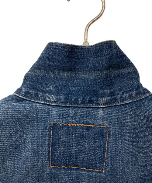 LEVI'S（リーバイス）LEVI'S (リーバイス) デニムトラッカージャケット インディゴ サイズ:Lの古着・服飾アイテム