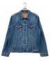 LEVI'S（リーバイス）の古着「デニムトラッカージャケット」｜インディゴ