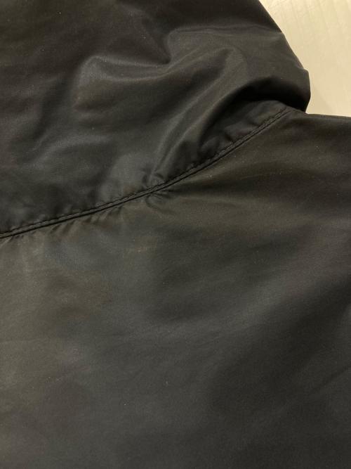 PRADA SPORTS（プラダスポーツ）PRADA SPORTS (プラダスポーツ) トライアングルロゴ ナイロンジャケット ネイビー サイズ:50の古着・服飾アイテム