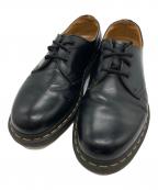 Dr.Martensドクターマーチン）の古着「3ホールシューズ」｜ブラック