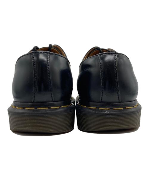 Dr.Martens（ドクターマーチン）Dr.Martens (ドクターマーチン) 3ホールシューズ ブラック サイズ:UK6の古着・服飾アイテム