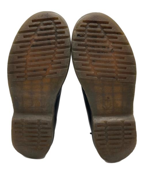 Dr.Martens（ドクターマーチン）Dr.Martens (ドクターマーチン) 3ホールシューズ ブラック サイズ:UK6の古着・服飾アイテム