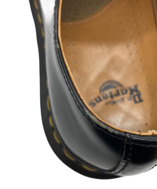 Dr.Martens（ドクターマーチン）Dr.Martens (ドクターマーチン) 3ホールシューズ ブラック サイズ:UK6の古着・服飾アイテム