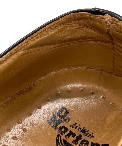Dr.Martens（ドクターマーチン）Dr.Martens (ドクターマーチン) 3ホールシューズ ブラック サイズ:UK6の古着・服飾アイテム