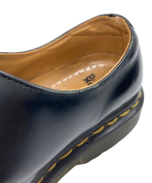 Dr.Martens（ドクターマーチン）Dr.Martens (ドクターマーチン) 3ホールシューズ ブラック サイズ:UK6の古着・服飾アイテム