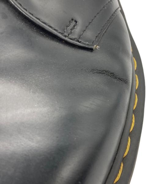 Dr.Martens（ドクターマーチン）Dr.Martens (ドクターマーチン) 3ホールシューズ ブラック サイズ:UK6の古着・服飾アイテム