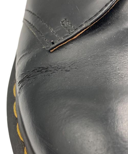 Dr.Martens（ドクターマーチン）Dr.Martens (ドクターマーチン) 3ホールシューズ ブラック サイズ:UK6の古着・服飾アイテム