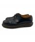 Dr.Martens (ドクターマーチン) 3ホールシューズ ブラック サイズ:UK6：5000円