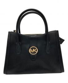 MICHAEL KORS（マイケル・コース）の古着「GABBY 2WAYショルダーバッグ」｜ブラック