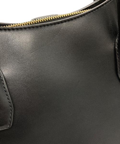 MICHAEL KORS（マイケル・コース）MICHAEL KORS (マイケル・コース) GABBY 2WAYショルダーバッグ ブラックの古着・服飾アイテム
