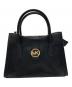 MICHAEL KORS（マイケル・コース）の古着「GABBY 2WAYショルダーバッグ」｜ブラック