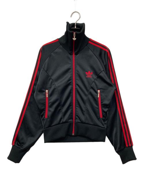 adidas（アディダス）adidas (アディダス) トラックジャケット ブラック サイズ:Lの古着・服飾アイテム