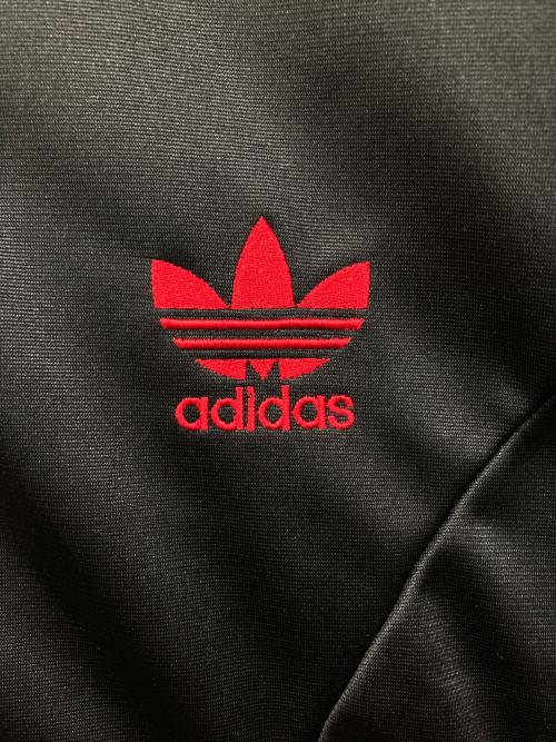 adidas（アディダス）adidas (アディダス) トラックジャケット ブラック サイズ:Lの古着・服飾アイテム