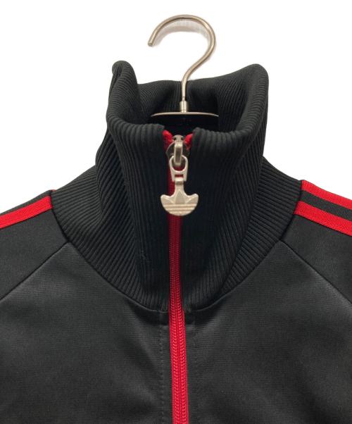 adidas（アディダス）adidas (アディダス) トラックジャケット ブラック サイズ:Lの古着・服飾アイテム
