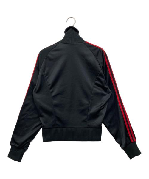 adidas（アディダス）adidas (アディダス) トラックジャケット ブラック サイズ:Lの古着・服飾アイテム