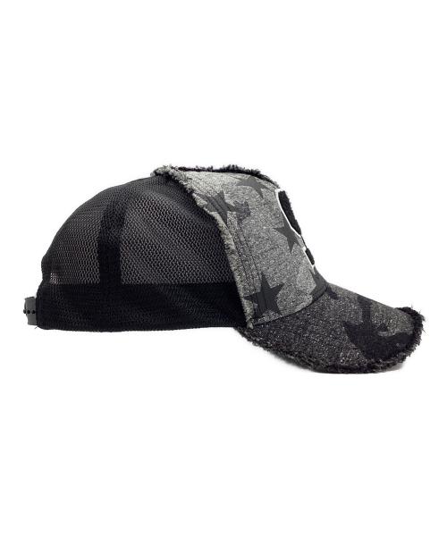 YOSHINORI KOTAKE（ヨシノリ コタケ）YOSHINORI KOTAKE (ヨシノリ コタケ) キャップ グレーの古着・服飾アイテム