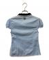 SCULPTOR (スカルプター) UMBRO (アンブロ) Lace Shirts ブルー サイズ:S：10000円