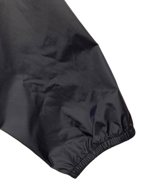 PLAY COMME des GARCONS（プレイコムデギャルソン）PLAY COMME des GARCONS (プレイコムデギャルソン) K-way (ケイウェイ) フルジップナイロンジャケット ブラック×ベージュ サイズ:Mの古着・服飾アイテム