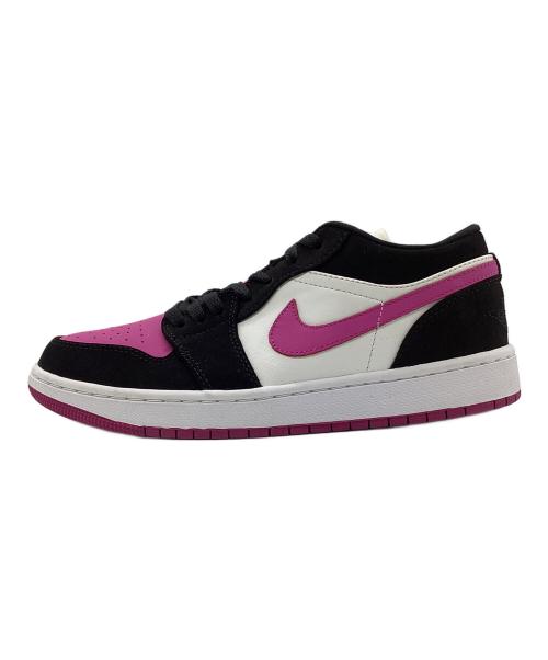 NIKE（ナイキ）NIKE (ナイキ) スニーカー ピンク×ホワイト サイズ:26の古着・服飾アイテム