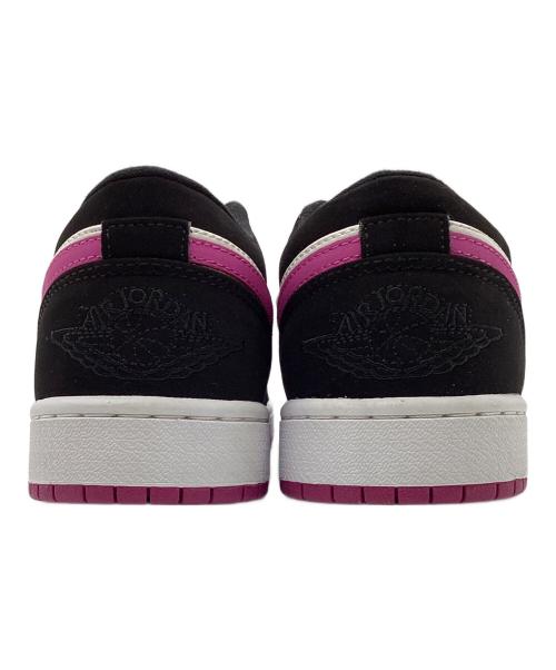 NIKE（ナイキ）NIKE (ナイキ) スニーカー ピンク×ホワイト サイズ:26の古着・服飾アイテム