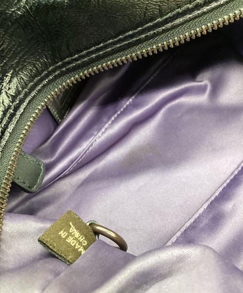 COACH（コーチ）COACH (コーチ) 2WAYショルダーバッグ ブラックの古着・服飾アイテム