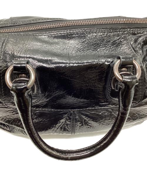 COACH（コーチ）COACH (コーチ) 2WAYショルダーバッグ ブラックの古着・服飾アイテム