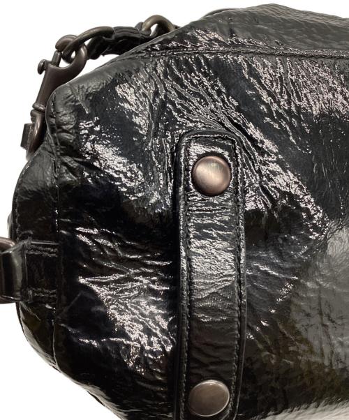 COACH（コーチ）COACH (コーチ) 2WAYショルダーバッグ ブラックの古着・服飾アイテム