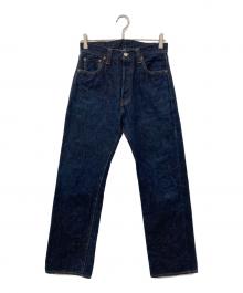 LEVI'S（リーバイス）の古着「1947年モデル復刻 501XXデニムパンツ」｜インディゴ