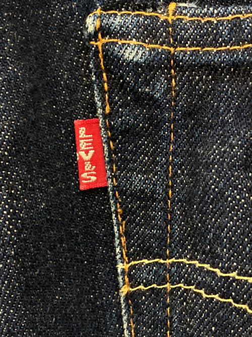 LEVI'S（リーバイス）LEVI'S (リーバイス) 1947年モデル復刻 501XXデニムパンツ インディゴ サイズ:W31の古着・服飾アイテム