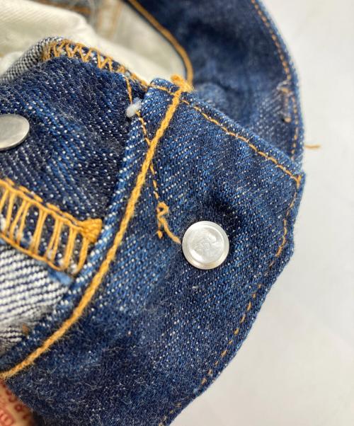 LEVI'S（リーバイス）LEVI'S (リーバイス) 1947年モデル復刻 501XXデニムパンツ インディゴ サイズ:W31の古着・服飾アイテム