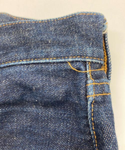 LEVI'S（リーバイス）LEVI'S (リーバイス) 1947年モデル復刻 501XXデニムパンツ インディゴ サイズ:W31の古着・服飾アイテム