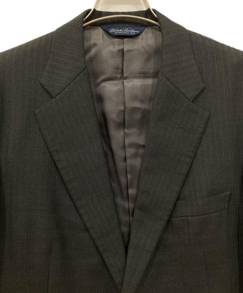 BROOKS BROTHERS（ブルックスブラザーズ）BROOKS BROTHERS (ブルックスブラザーズ) セットアップスーツ グレー サイズ:41REG35Wの古着・服飾アイテム