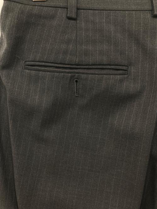 BROOKS BROTHERS（ブルックスブラザーズ）BROOKS BROTHERS (ブルックスブラザーズ) セットアップスーツ グレー サイズ:41REG35Wの古着・服飾アイテム