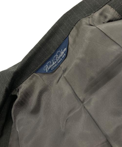 BROOKS BROTHERS（ブルックスブラザーズ）BROOKS BROTHERS (ブルックスブラザーズ) セットアップスーツ グレー サイズ:41REG35Wの古着・服飾アイテム