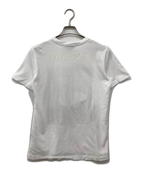 COACH（コーチ）COACH (コーチ) Disney (ディズニー) ダンボTシャツ ホワイト×ベージュ サイズ:Sの古着・服飾アイテム