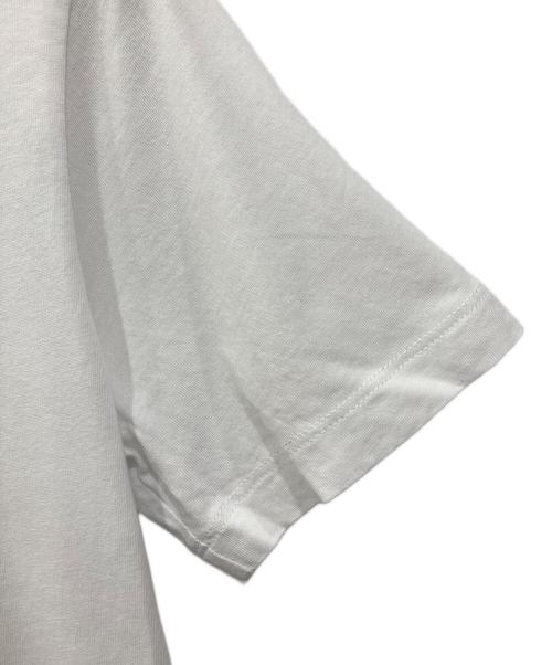 COACH（コーチ）COACH (コーチ) Disney (ディズニー) ダンボTシャツ ホワイト×ベージュ サイズ:Sの古着・服飾アイテム