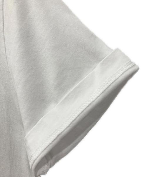 COACH（コーチ）COACH (コーチ) Disney (ディズニー) ダンボTシャツ ホワイト×ベージュ サイズ:Sの古着・服飾アイテム