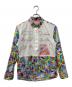 KAWATANI SHIRT（カワタニシャツ）の古着「切替シャツ」｜マルチカラー