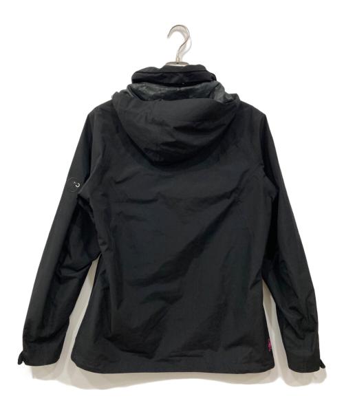 MAMMUT（マムート）MAMMUT (マムート) マウンテンパーカー ブラック サイズ:Lの古着・服飾アイテム