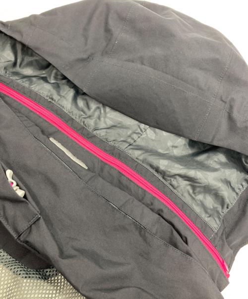 MAMMUT（マムート）MAMMUT (マムート) マウンテンパーカー ブラック サイズ:Lの古着・服飾アイテム