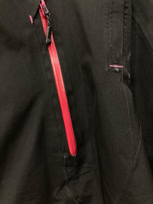 MAMMUT（マムート）MAMMUT (マムート) マウンテンパーカー ブラック サイズ:Lの古着・服飾アイテム