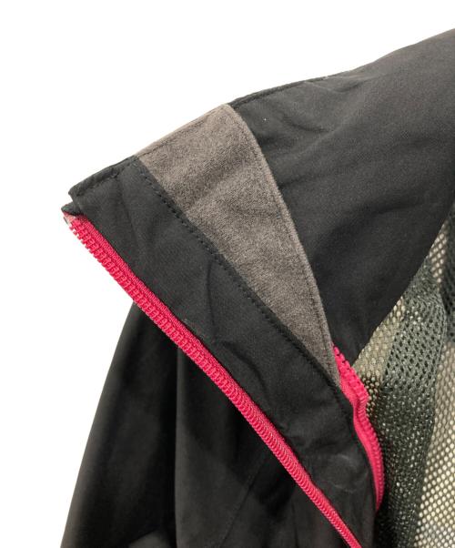 MAMMUT（マムート）MAMMUT (マムート) マウンテンパーカー ブラック サイズ:Lの古着・服飾アイテム